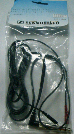 CABLE AURICULARES HD25 CORTO